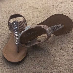 Madden Girl Sandals!